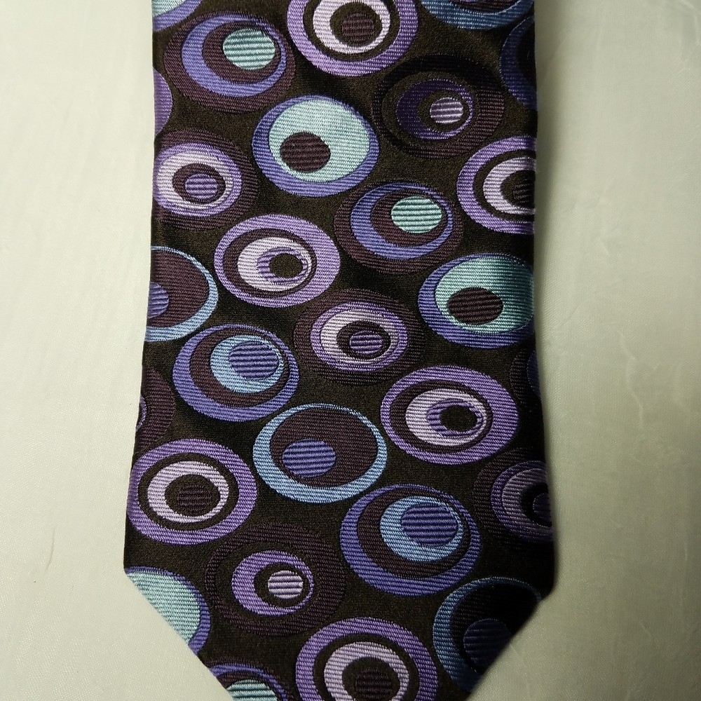 Ted Baker London 100% Silk Tie - Picture 2 of 6
